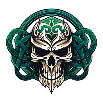 Skull Warrior Images – Browse 31,039 Stock Photos, Vectors, and