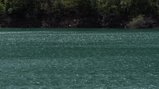 in Tal der Neretva, eine gr&uuml;ne Oase, In the valley of the Nerevta, a green oasis