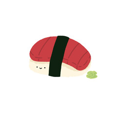sushi