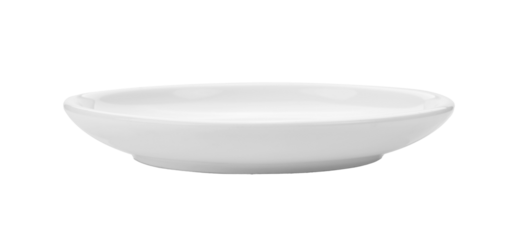 plate on transparent png
