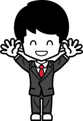 hbスタッフ男性_F_OL-18