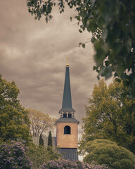 Fototapeta premium Day trip to Degerby, Finland