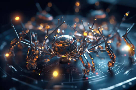 microphone bug wiretapping security technology generative ai