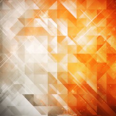 Abstract color orange and white very beautiful 