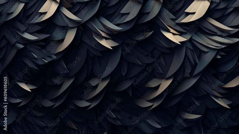 Wall mural abstract dark atmosphere pattern pattern