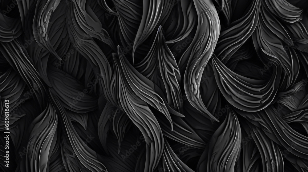 Wall mural abstract dark atmosphere pattern pattern