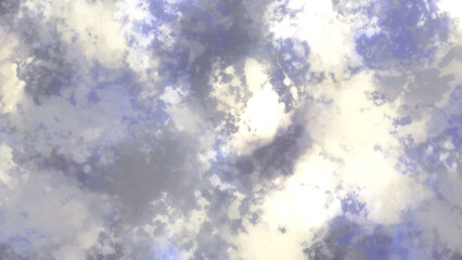 抽象的　水墨画　背景素材