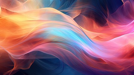 Obraz premium Abstract Light Background