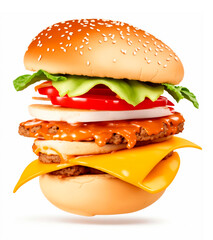 Hamburger