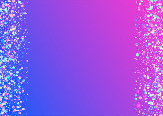 Kaleidoscope Effect. Blur Colorful Wallpaper. Neon Sparkles. Purple Shiny Glare. Fiesta Art. Unicorn Foil. Laser Banner. Cristal Texture. Violet Kaleidoscope Effect