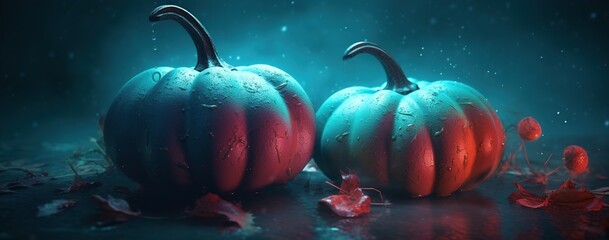  halloween background -Ai