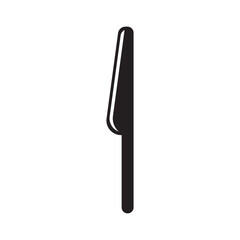 cutlery icon vector