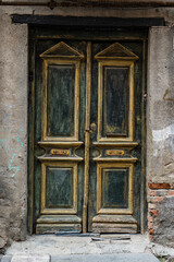 Old Tbilisi architecture