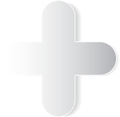 medical cross symbol