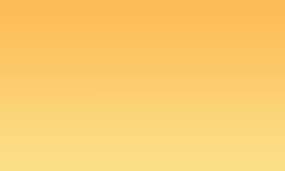 Soft Blur Orange Yellow Gradient Abstract Background