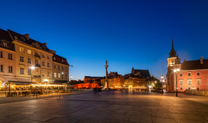 Panorama of the old city