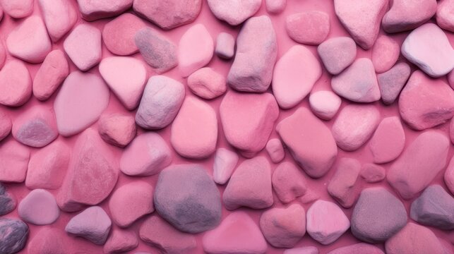 Stone texture background, generative AI