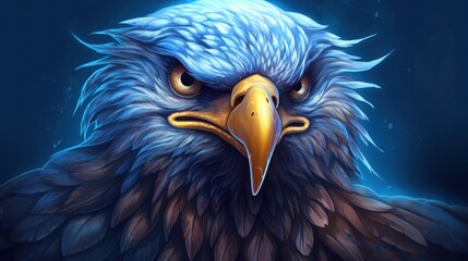 bald eagle