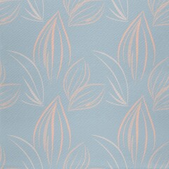 Fototapeta premium seamless floral pattern
