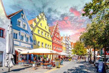Altstadt, Weiden in der Oberpfalz, Deutschland  © Sina Ettmer