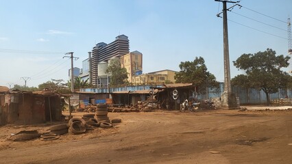 Conakry, Guinea © Michael  Ernst