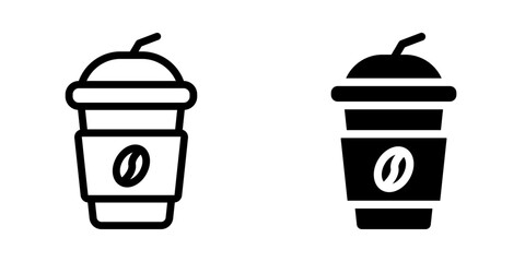 Cup icon. sign for mobile concept and web design. vector illustration