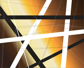 Criss Cross Background