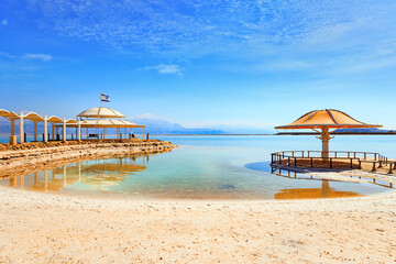 The Middle East. Dead Sea