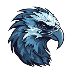 Fototapeta premium Hawk Mascot