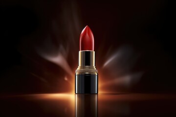 Glamorous Lipstick Makeup
