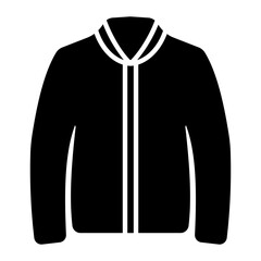 Sweatshirt Glyph Icon