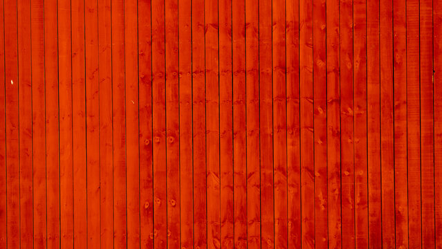 Red Barn Wall Closeup, Michigan