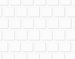 background with square pattern