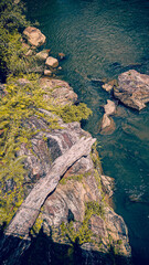 Beautiful calm nature