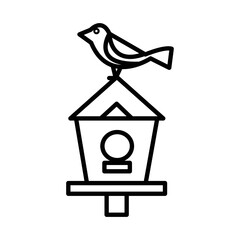 AVIARY design vector icon design vector line icon svg