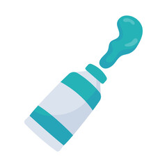 Crayons for drawing and coloring to enhance the imagination of young children.