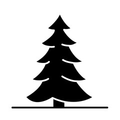 Solid PINE design vector icon design vector line icon svg