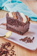 Lingote chocolate