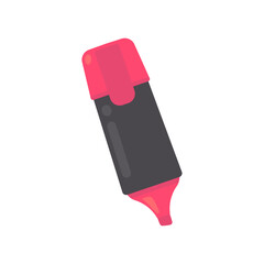 Highlighter for highlighting important notes to help take notes while learning.