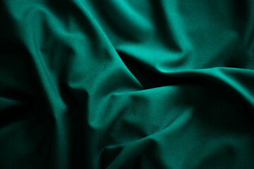 green silk background