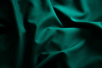 green satin background