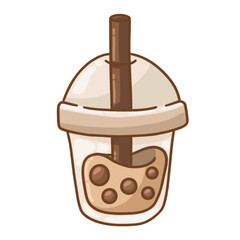 bubble milk tea