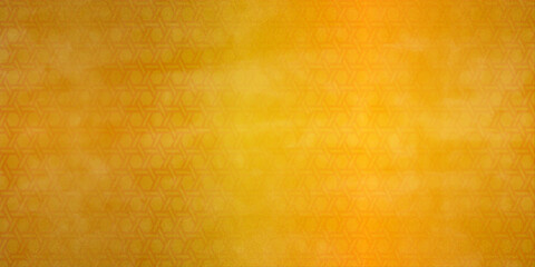 金色グラデーションの背景 　和柄背景素材　和紙