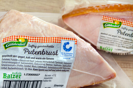 1 St&uuml;ck Putenbrust von G&uuml;ldenhof