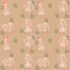 Bunny pattern