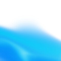 Blue Gradient Overlay Vector