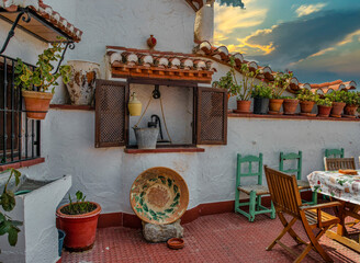 Patio Andaluz
