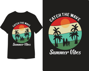 summer t shirt design,