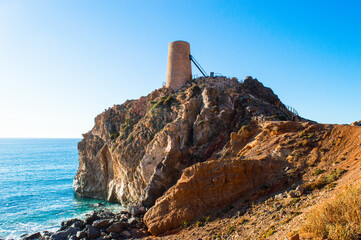 Vigilance tower