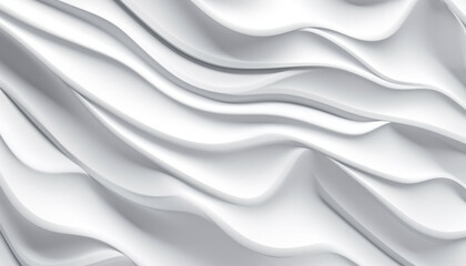 Fototapeta premium white satin background